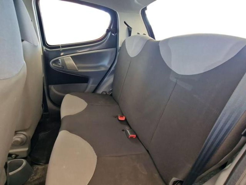 Peugeot 107 usata a Salerno (15)