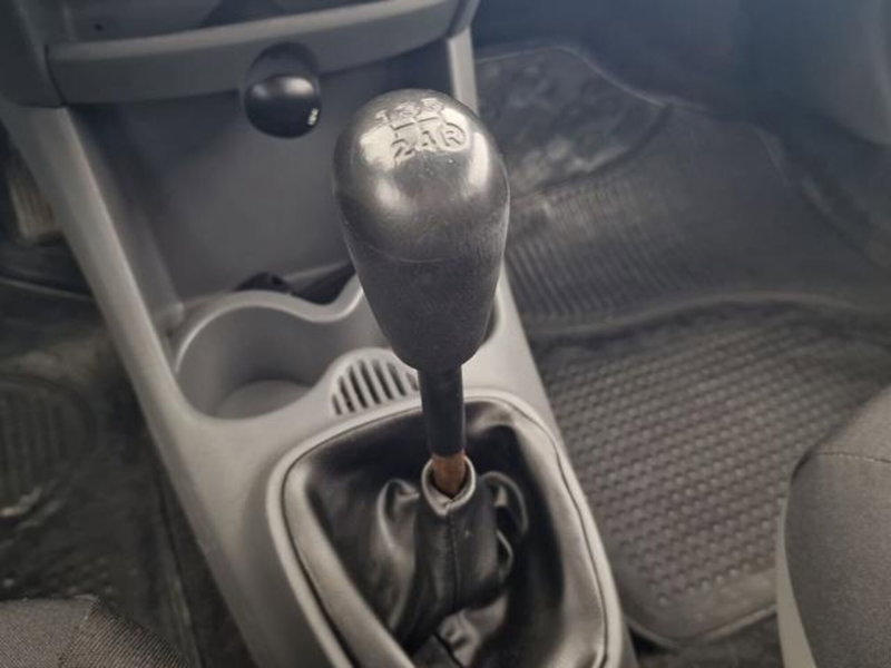 Peugeot 107 usata a Salerno (17)