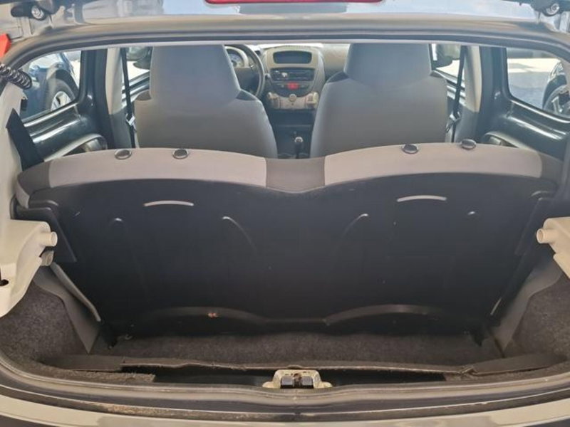 Peugeot 107 usata a Salerno (18)