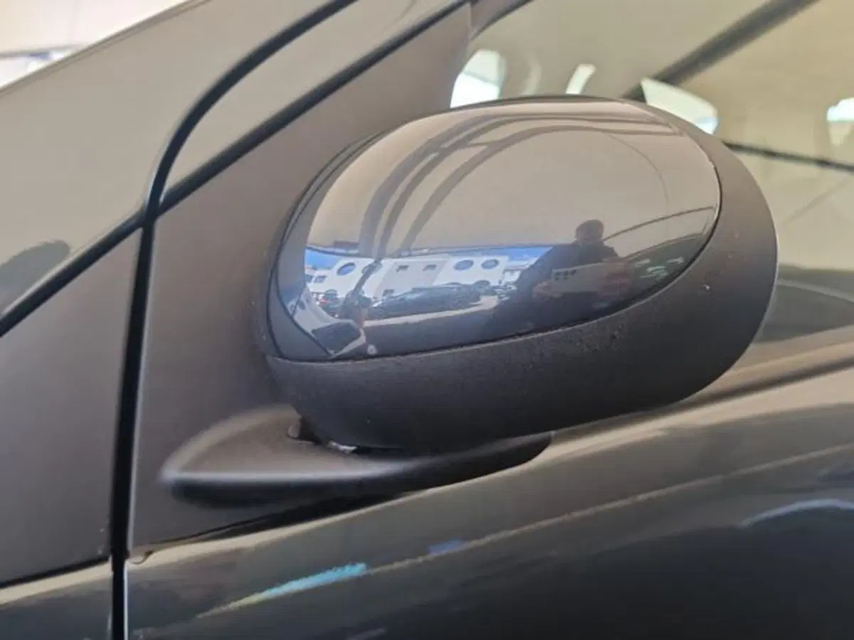 Peugeot 107 usata a Salerno (20)