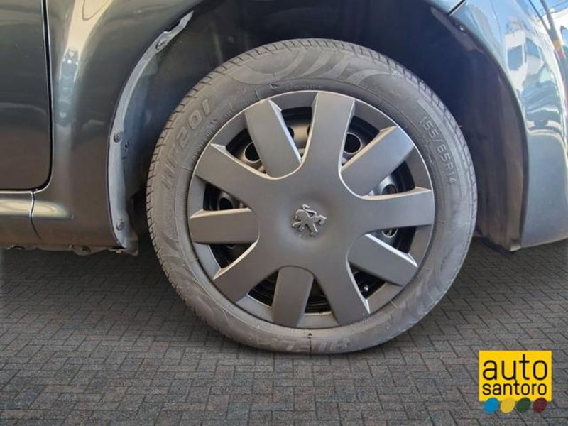 Peugeot 107 usata a Salerno (7)