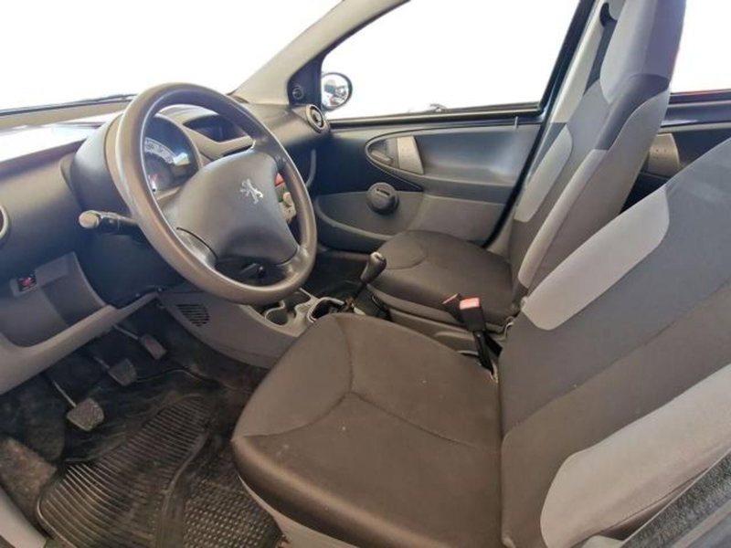 Peugeot 107 usata a Salerno (9)