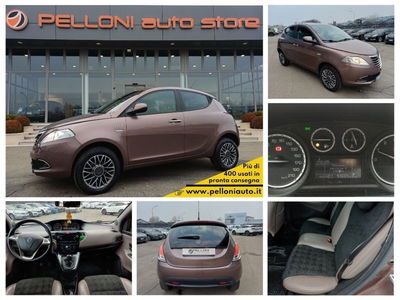 Lancia Ypsilon 0.9 TwinAir 85 CV 5 porte Metano Ecochic Elle del 2015 usata a Modena