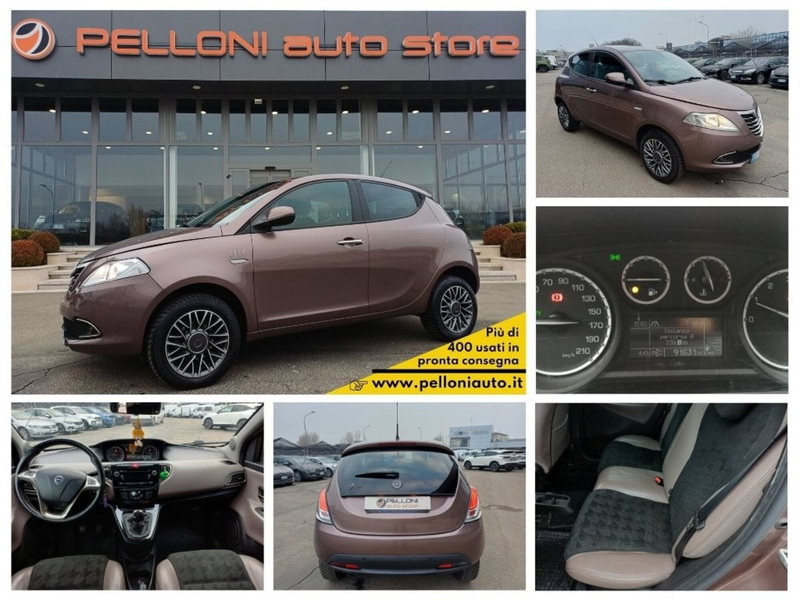 Lancia Ypsilon usata a Modena