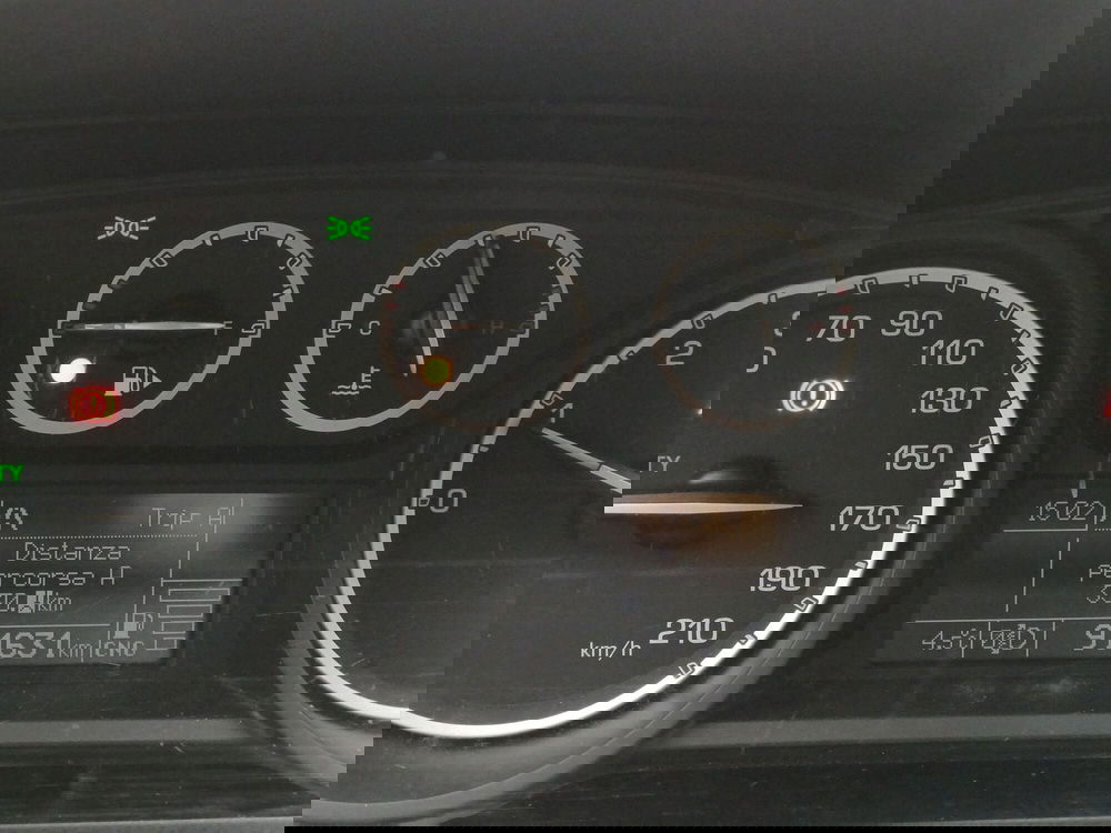 Lancia Ypsilon usata a Modena (10)