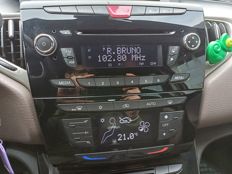 Lancia Ypsilon usata a Modena (14)