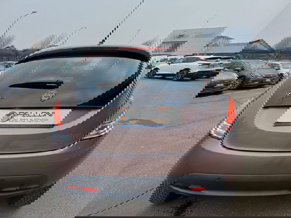 Lancia Ypsilon usata a Modena (6)