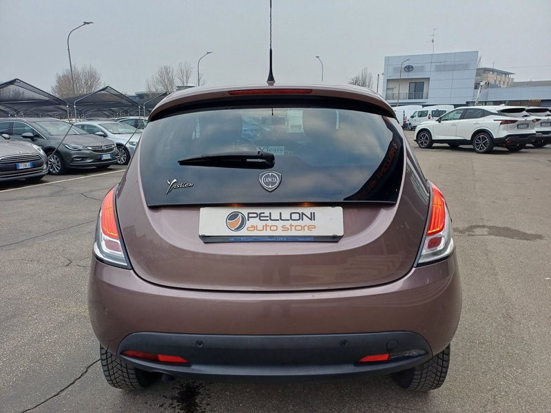 Lancia Ypsilon usata a Modena (6)