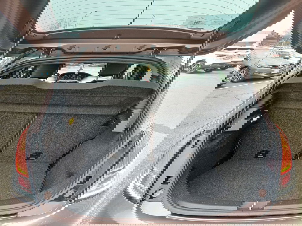 Lancia Ypsilon usata a Modena (8)