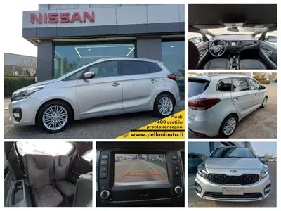 Kia Carens 1.7 CRDi 115 CV Cool del 2018 usata a Modena