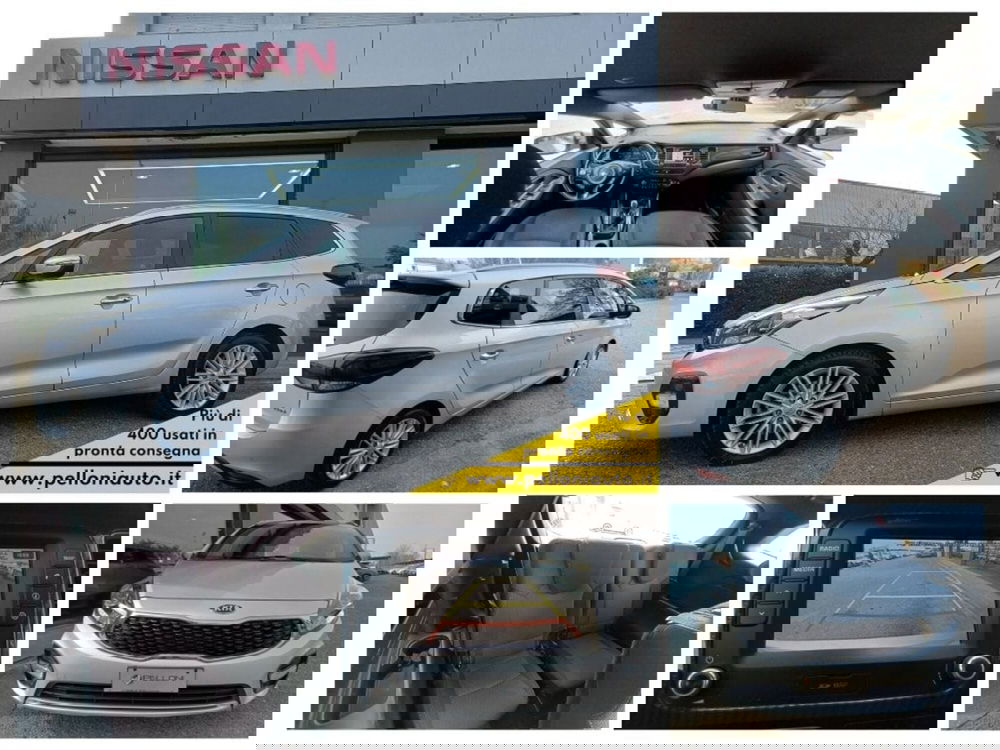 Kia Carens usata a Modena
