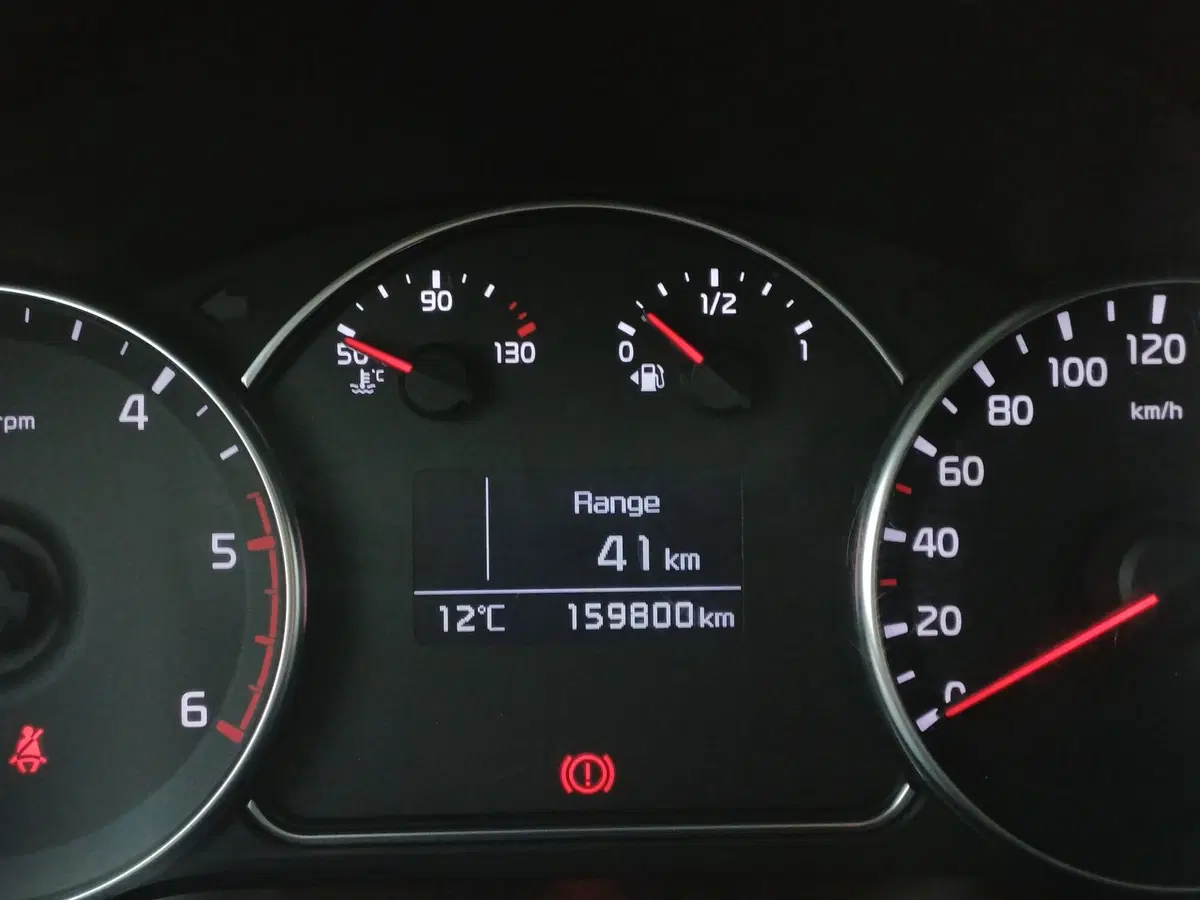 Kia Carens usata a Modena (11)