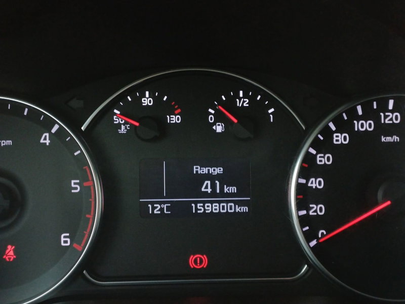 Kia Carens usata a Modena (11)