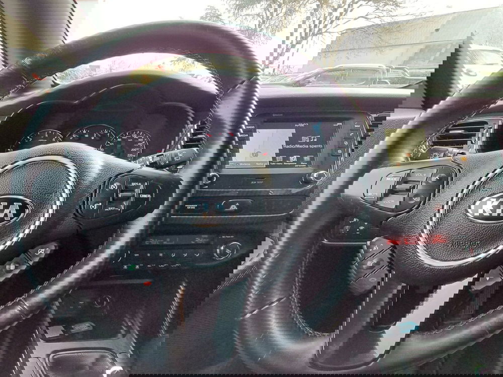 Kia Carens usata a Modena (12)