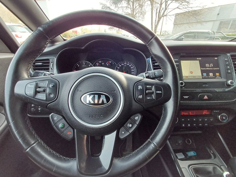 Kia Carens usata a Modena (12)
