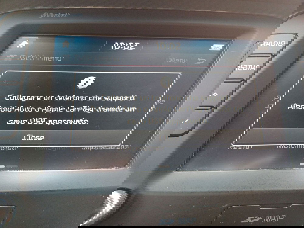 Kia Carens usata a Modena (14)