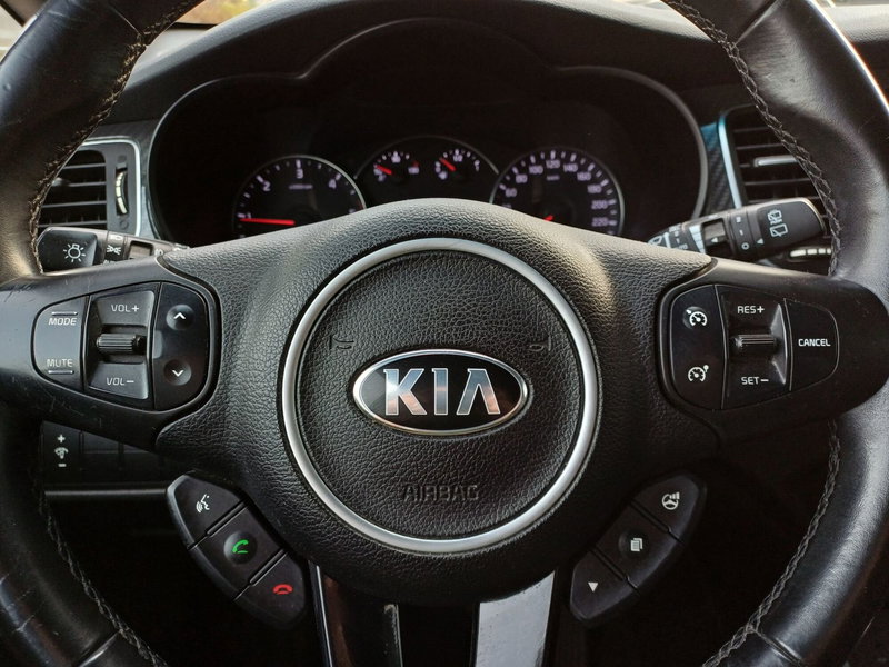 Kia Carens usata a Modena (16)