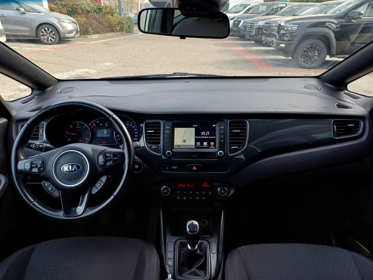 Kia Carens usata a Modena (17)