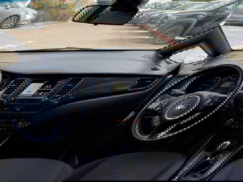 Kia Carens usata a Modena (17)