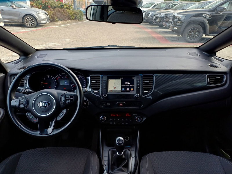 Kia Carens usata a Modena (17)