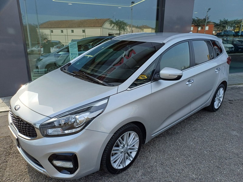 Kia Carens usata a Modena (2)