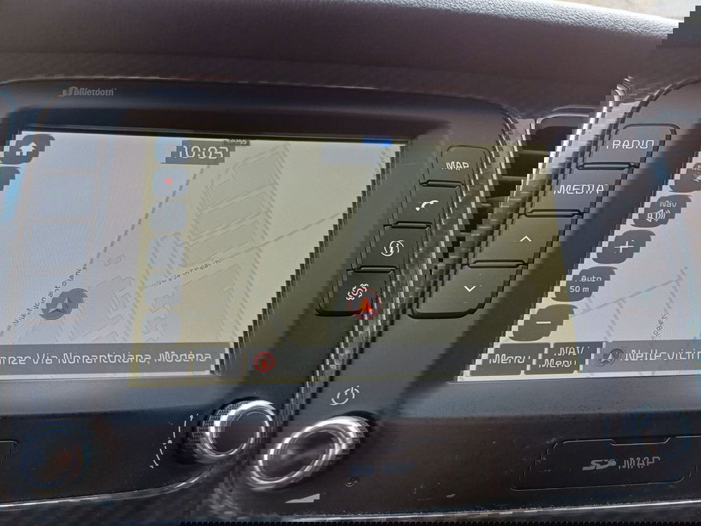 Kia Carens usata a Modena (20)