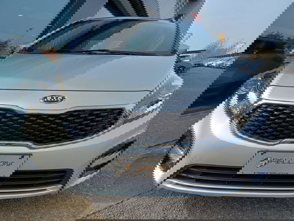 Kia Carens usata a Modena (4)