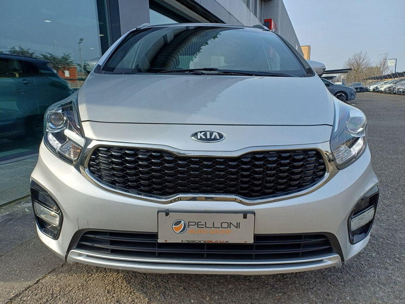 Kia Carens usata a Modena (4)