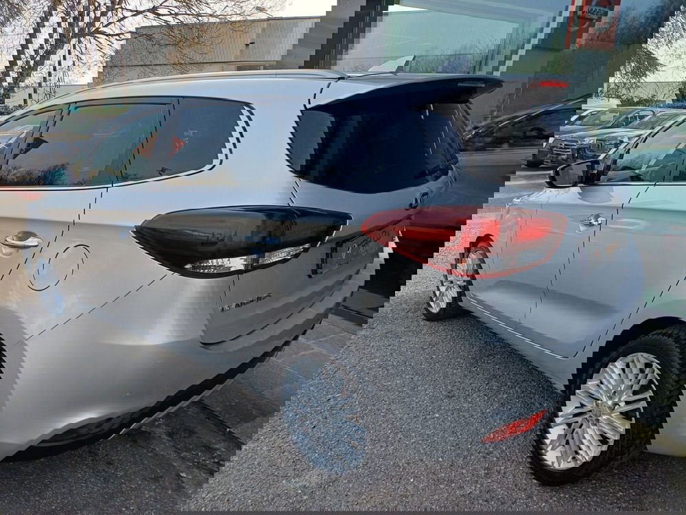 Kia Carens usata a Modena (5)