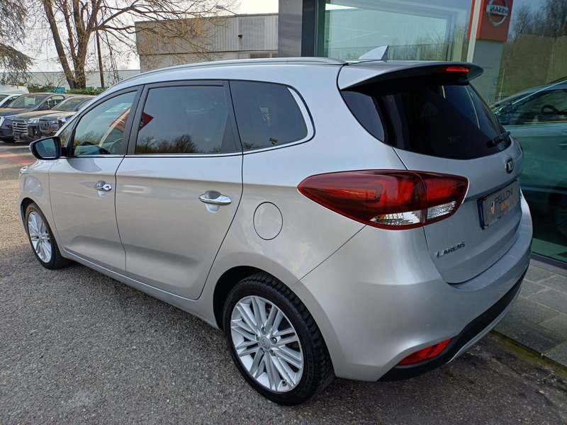 Kia Carens usata a Modena (5)