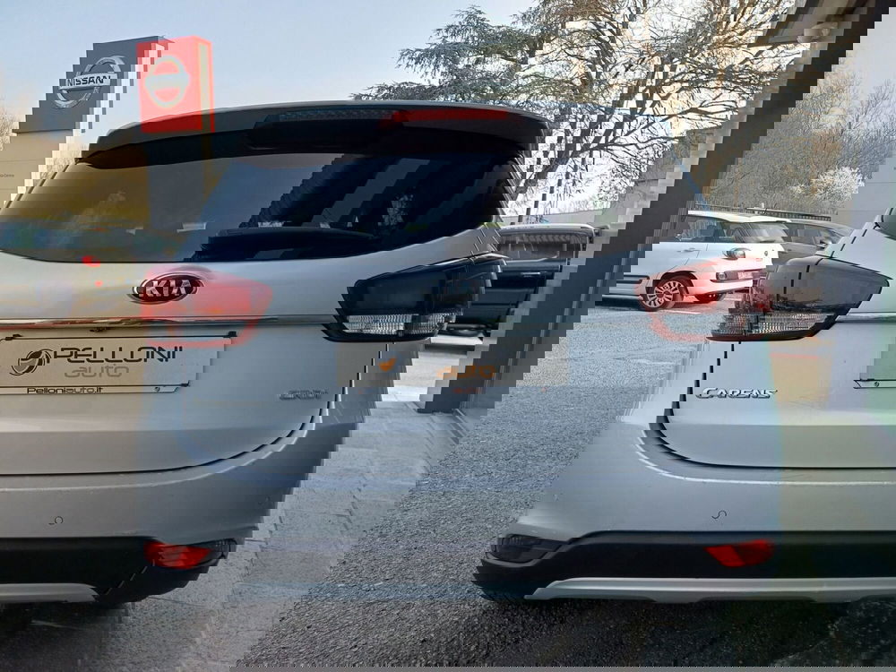 Kia Carens usata a Modena (6)