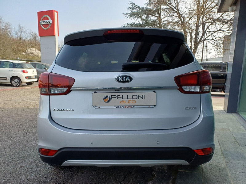 Kia Carens usata a Modena (6)