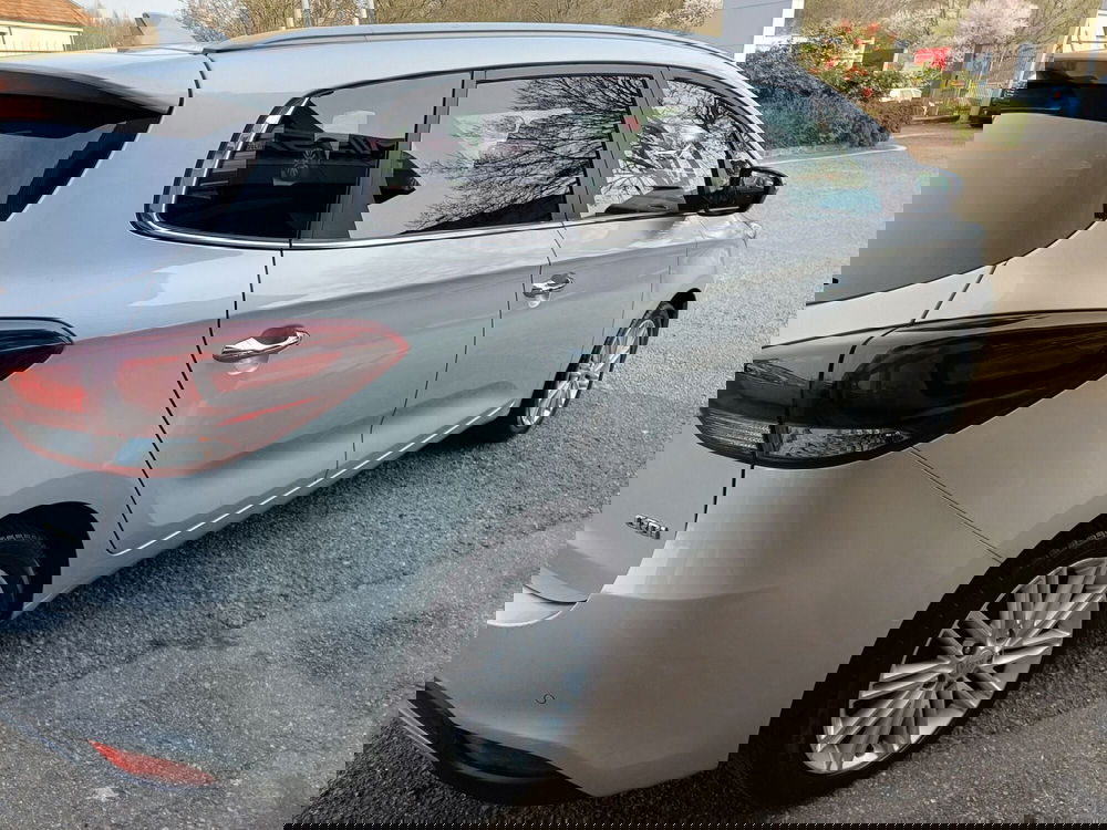 Kia Carens usata a Modena (7)