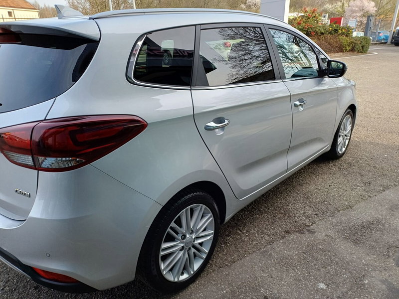 Kia Carens usata a Modena (7)