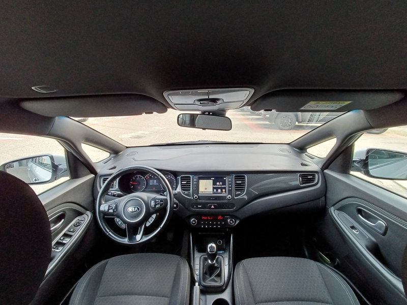 Kia Carens usata a Modena (8)