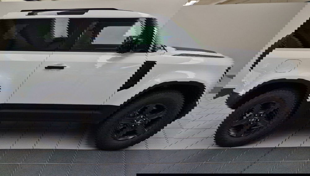 Land Rover Defender usata a Novara (6)