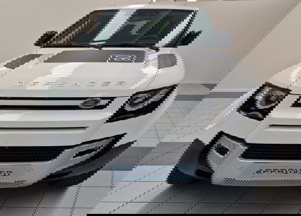 Land Rover Defender usata a Novara (8)