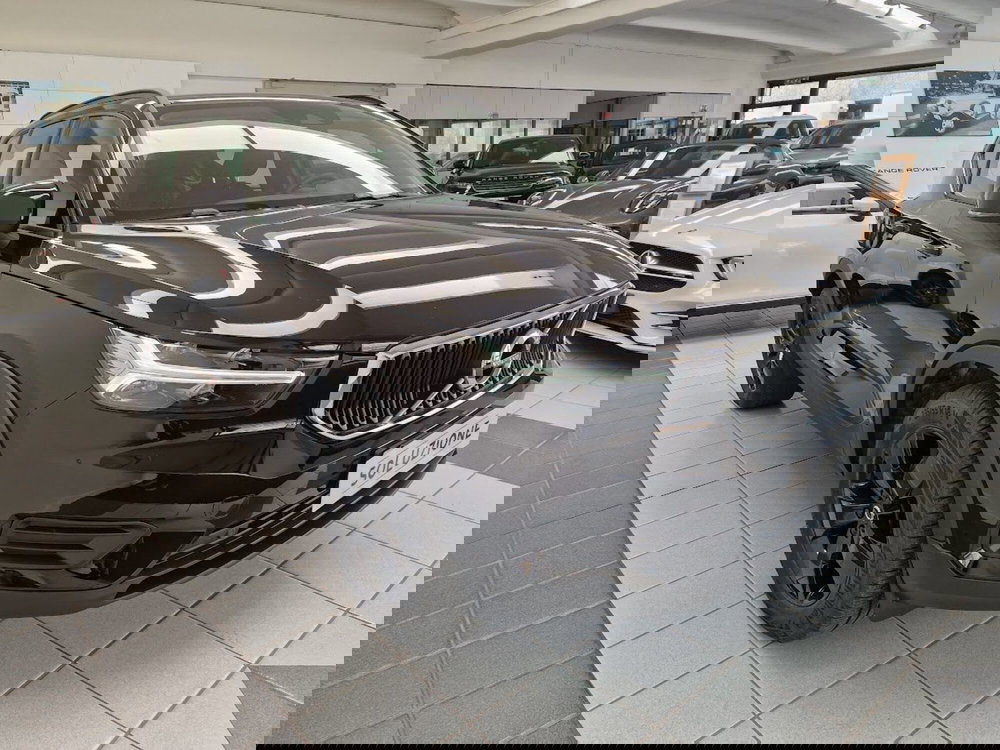 Volvo XC40 usata a Novara (19)