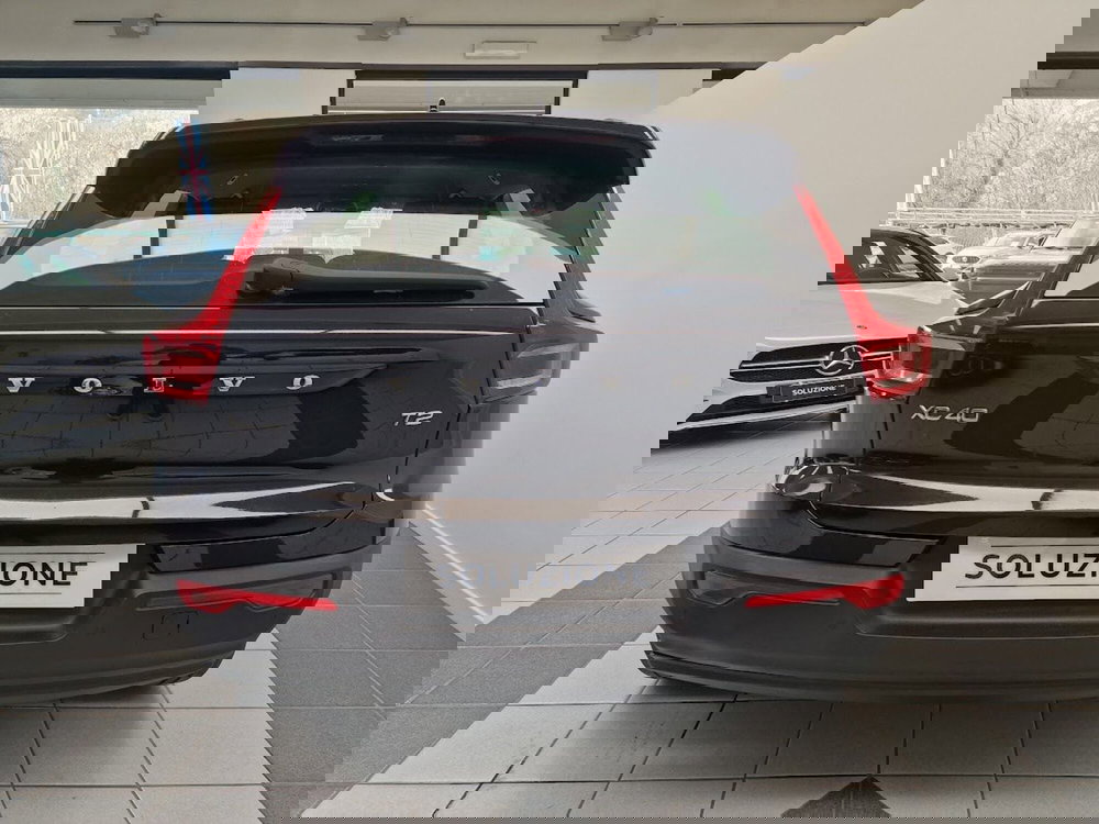 Volvo XC40 usata a Novara (7)