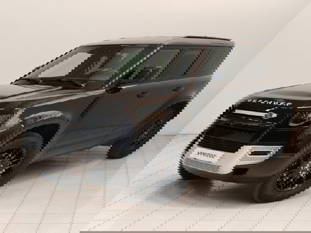 Land Rover Defender usata a Novara