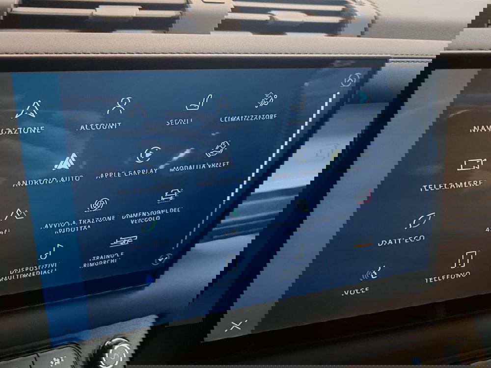 Land Rover Defender usata a Novara (20)