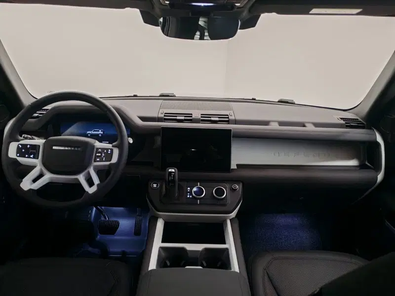 Land Rover Defender usata a Novara (5)