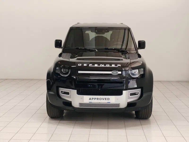 Land Rover Defender usata a Novara (8)