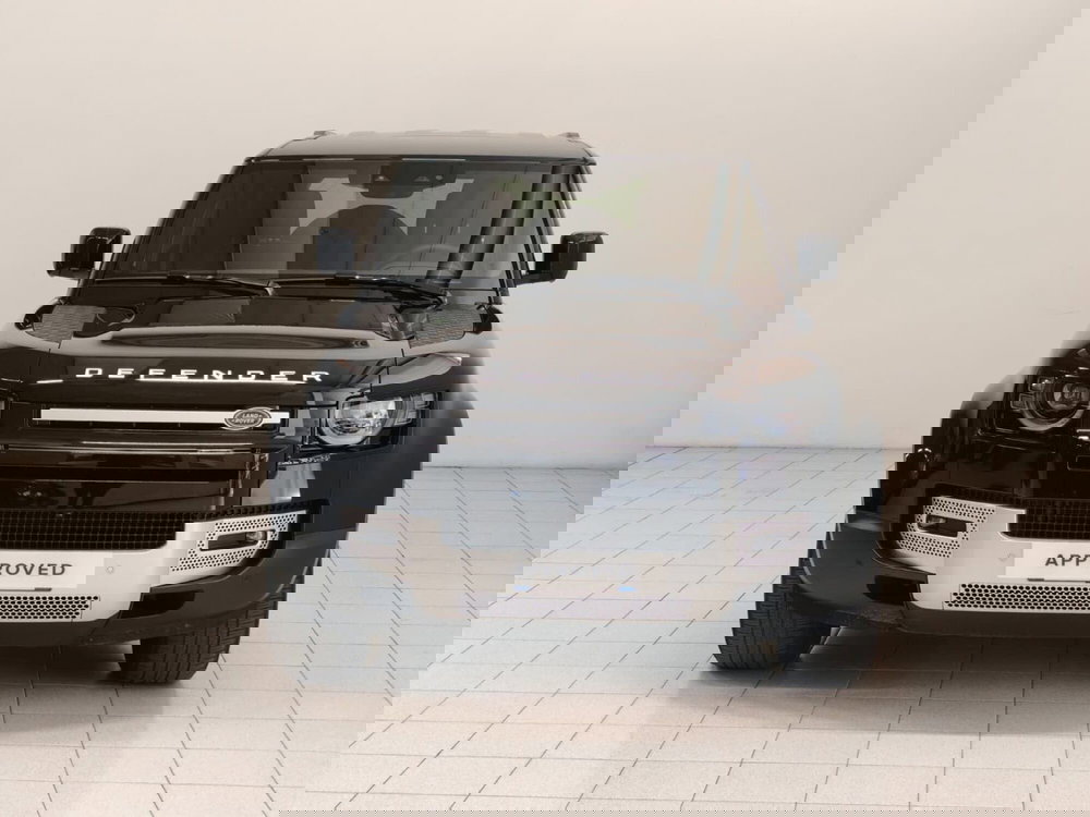 Land Rover Defender usata a Novara (8)