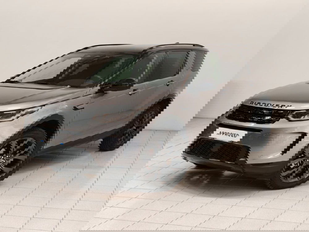 Land Rover Discovery Sport usata a Novara