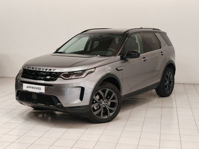 Land Rover Discovery Sport 2.0 TD4 163 CV AWD Auto R-Dynamic SE del 2022 usata a Novara