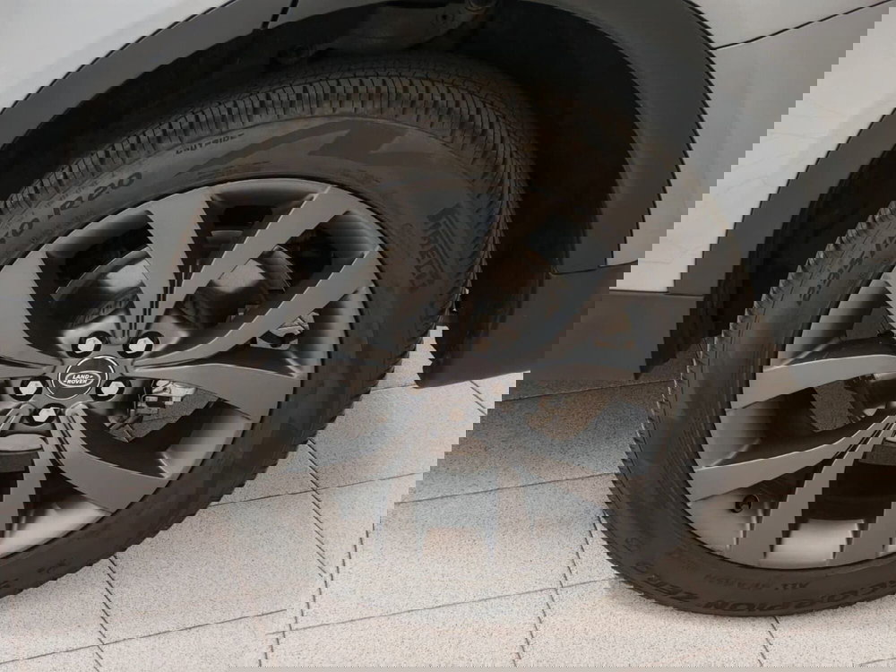 Land Rover Discovery Sport usata a Novara (10)