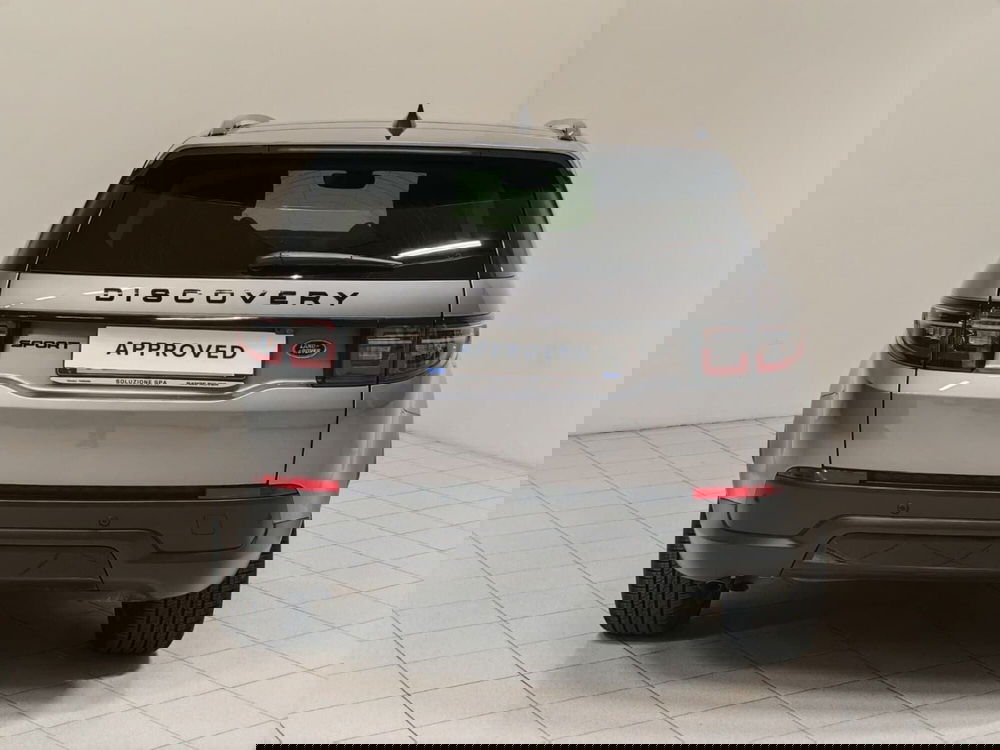 Land Rover Discovery Sport usata a Novara (8)