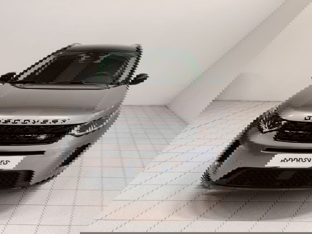 Land Rover Discovery Sport usata a Novara (9)