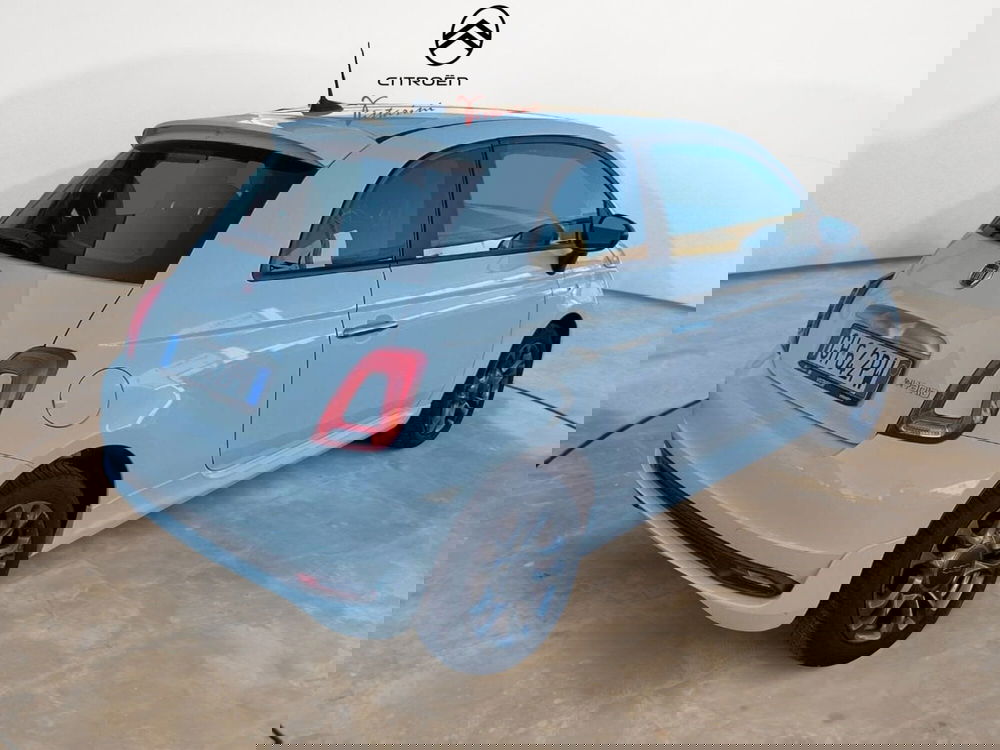 Fiat 500 usata a Pavia (2)